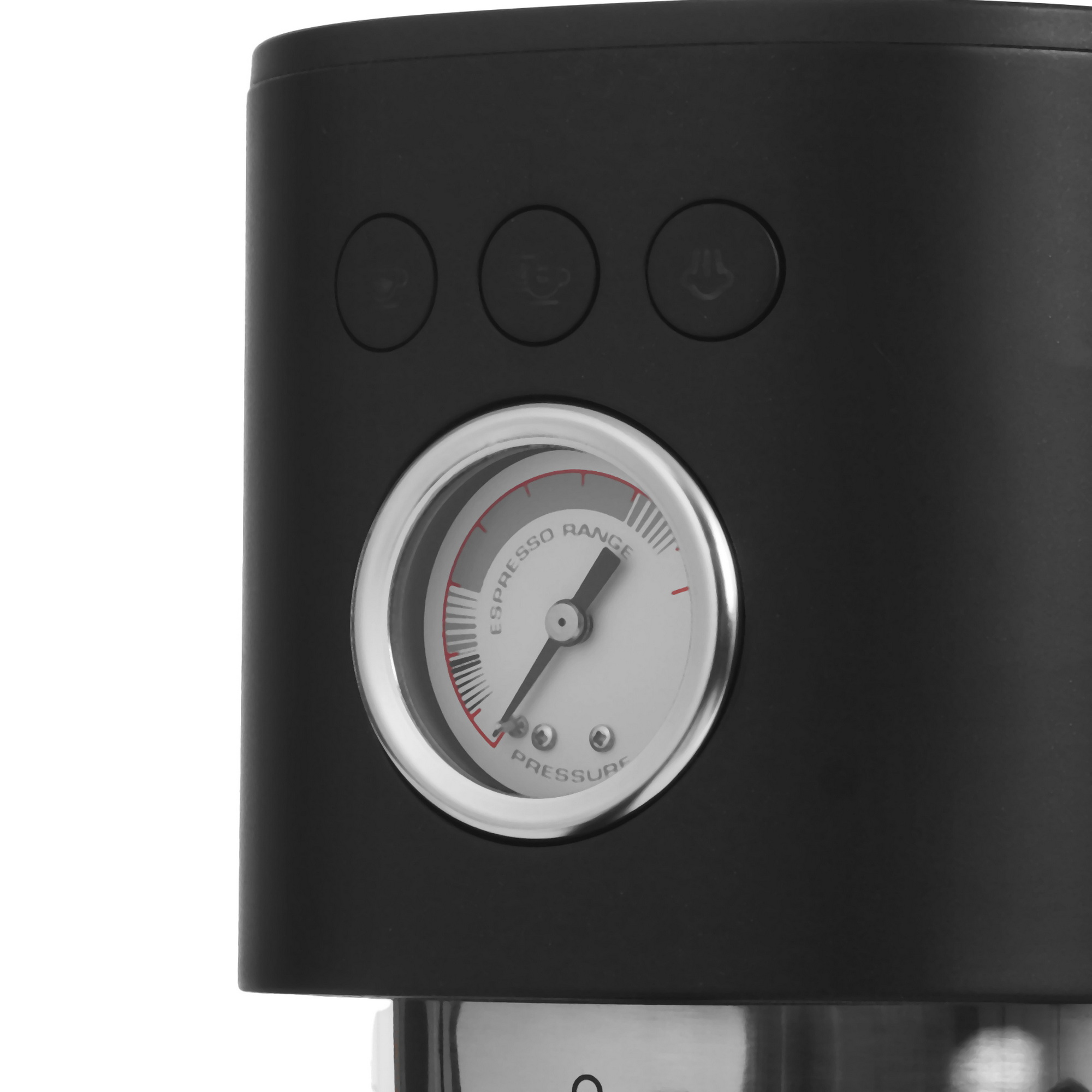 9239223 Кофеварка рожковая RED SOLUTION CM1526 черный STDN-0021915 - Вид №2