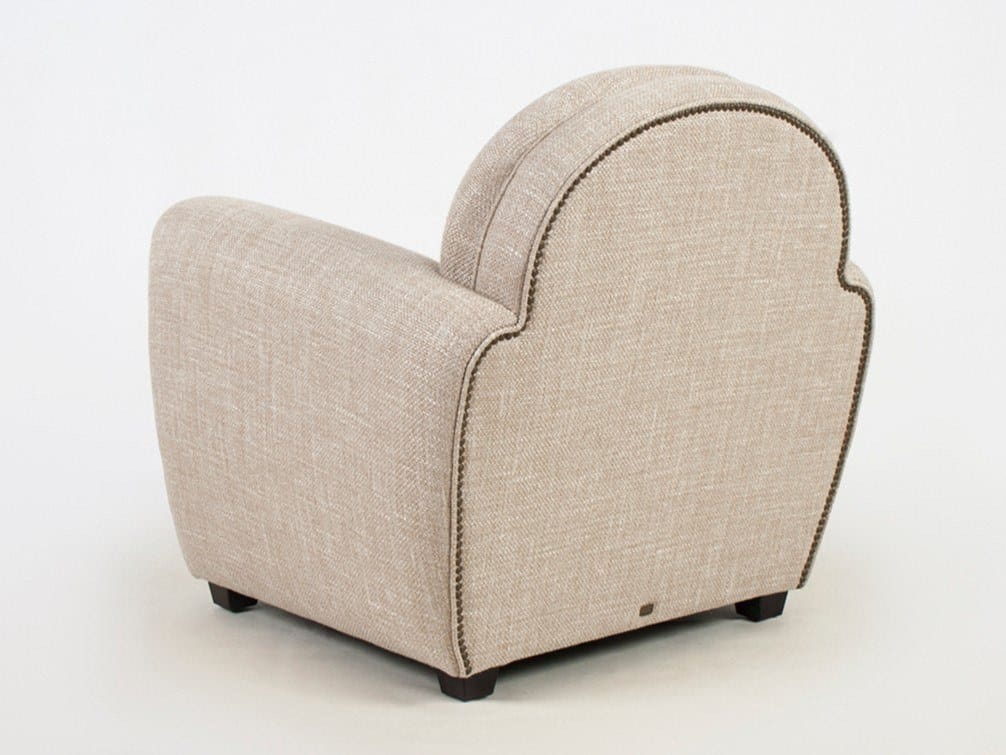 Тканевое клубное кресло с подлокотниками CREARTE COLLECTIONS Club Origins ARCH-00031059 - Вид №13