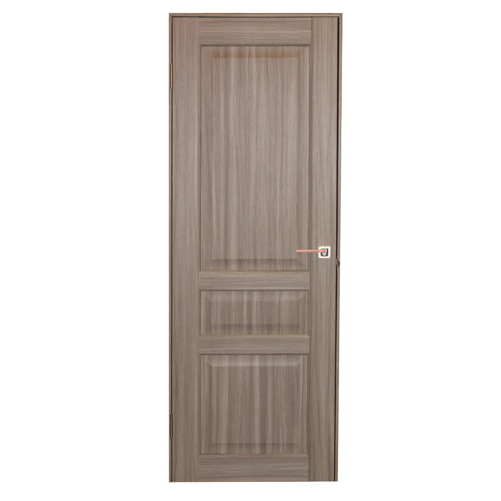 Дверь межкомнатная глухая Artens Мария 80x200 см цвет серый дуб 81933691 STLM-2193638  - Вид №1