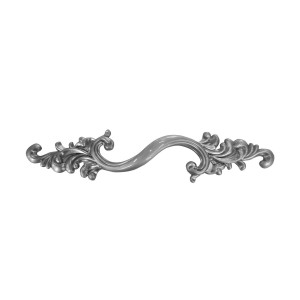 90700928 Ручка мебельная 4511-96 Satin silver STLM-0344879 1MARKA