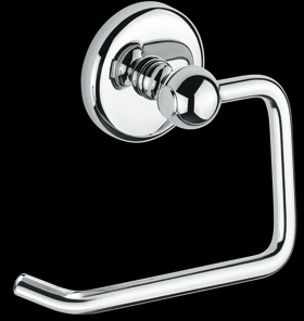 SH234 Бумагодержатель без крышки bagno&associati SHIRE