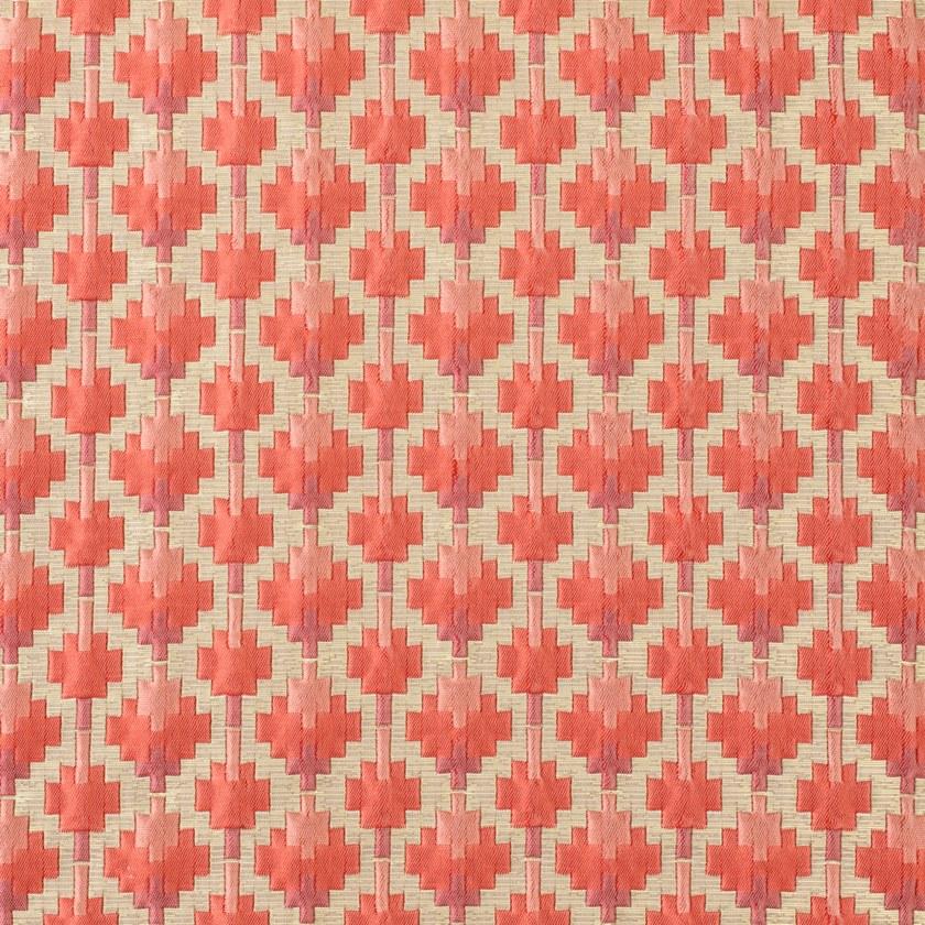 Dedar Ткань из синтетического волокна с графическими мотивами  T20005  - Вид №2