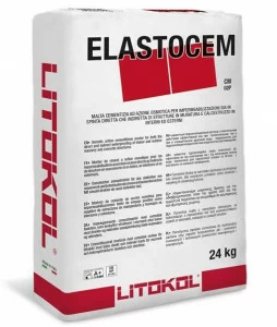 Litokol Гидроизоляция на цементной основе