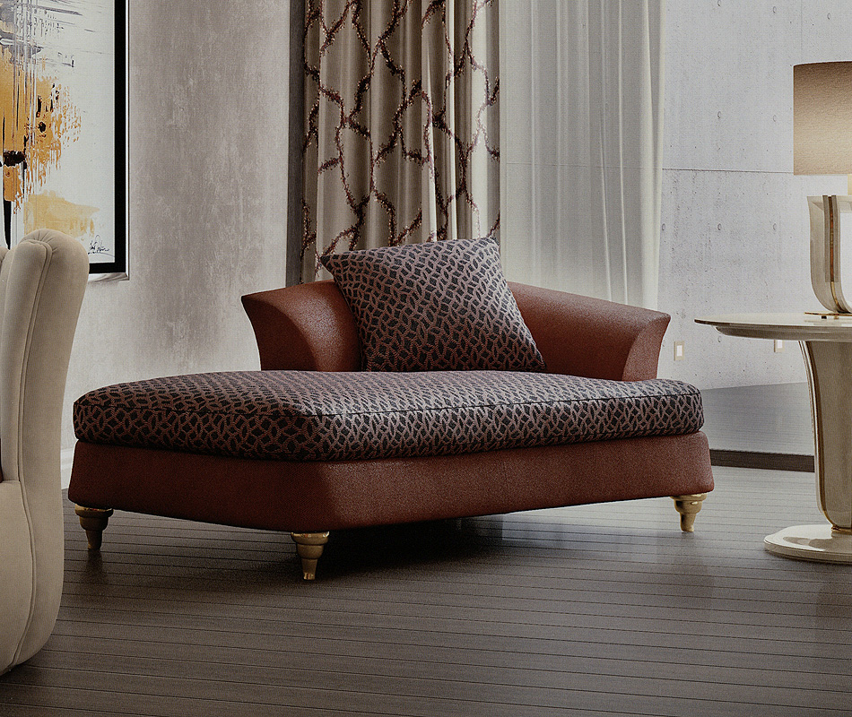 Кушетка  REDECO 2197/P Trilogy