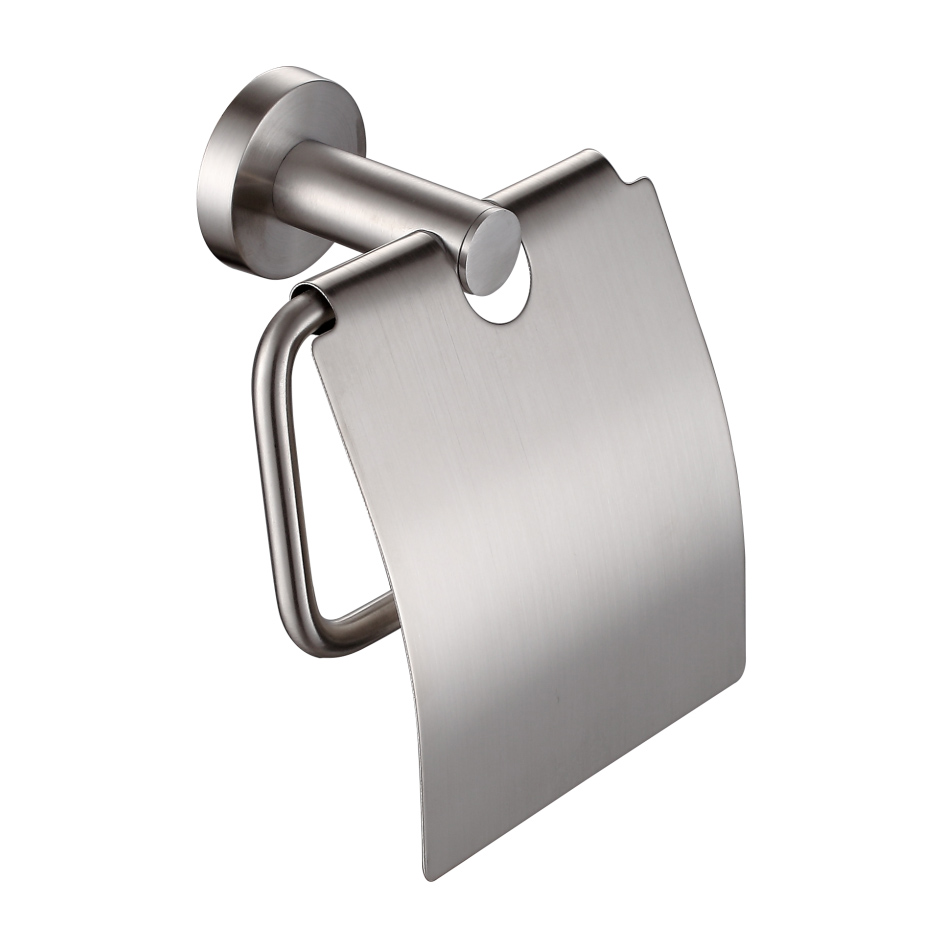 Держатель туалетной бумаги MELANA сатин хром MLN-867007 867 серия