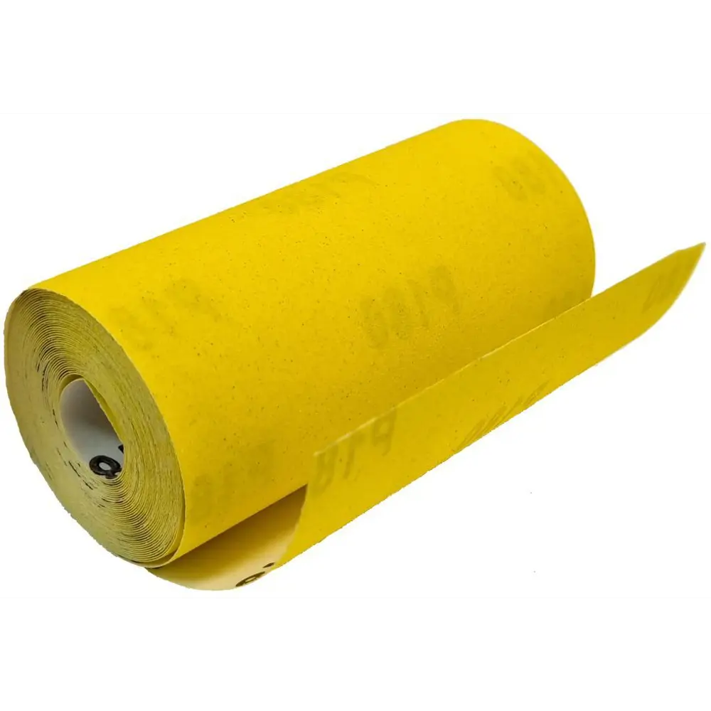 Рулон шлифовальный на бумажной основе Flexione Р150 5 м x 115 мм STLM-2101234