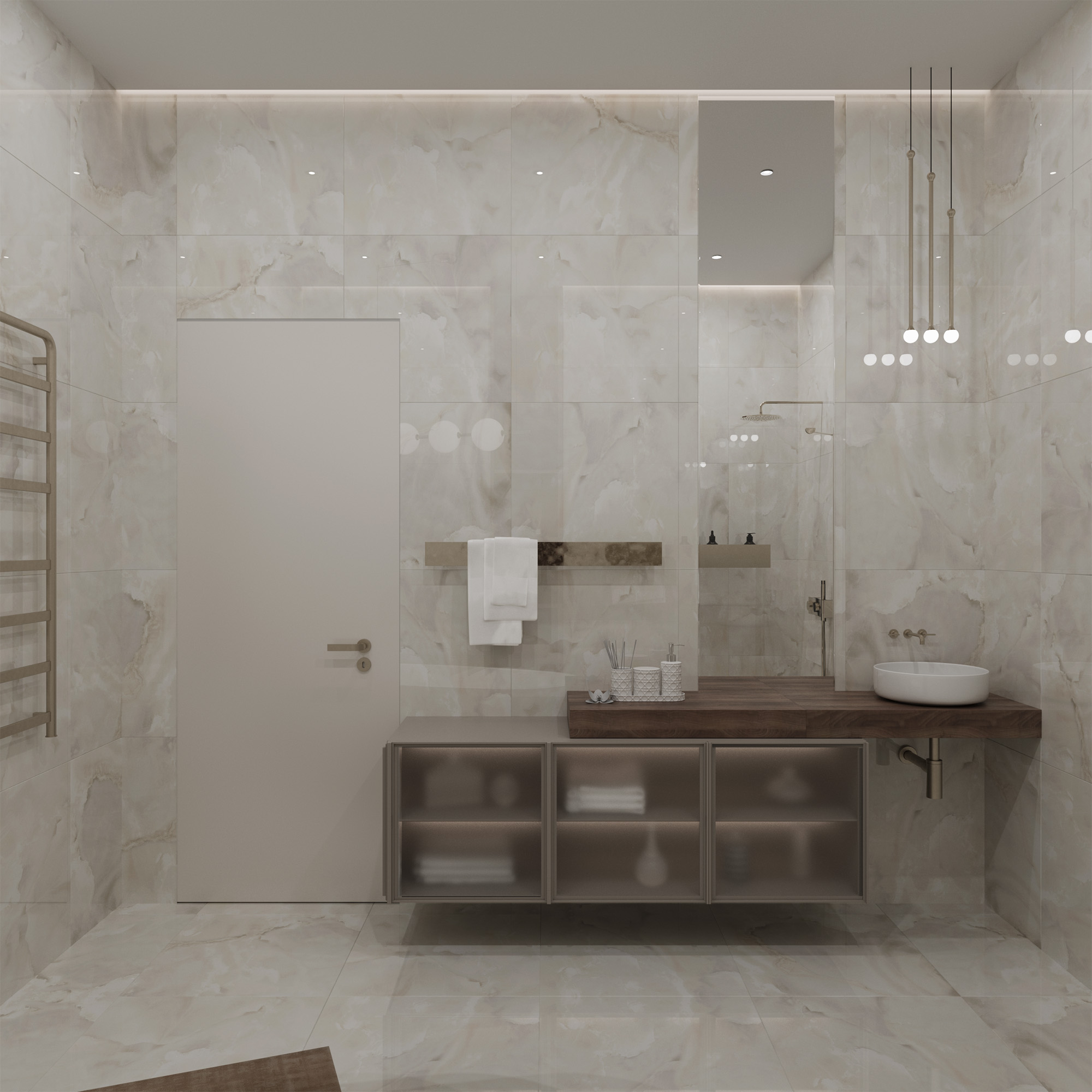 ONICE PEARL ARCADIA CERAMICA FP1013-A - Вид №1