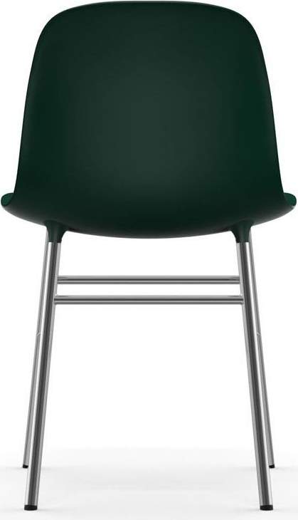 603172 Chair Chrome Green Normann Copenhagen Form - Вид №3
