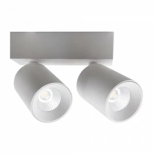 Светодиодный спот белый Crystal Lux CLT CLT 018W2 WH CRYSTAL LUX CLT 018 00-3926702 Белый