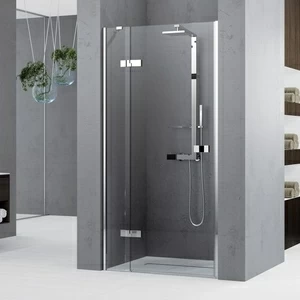 Novellini. Двери в нишу 100 см 1B с профилем GALA 1