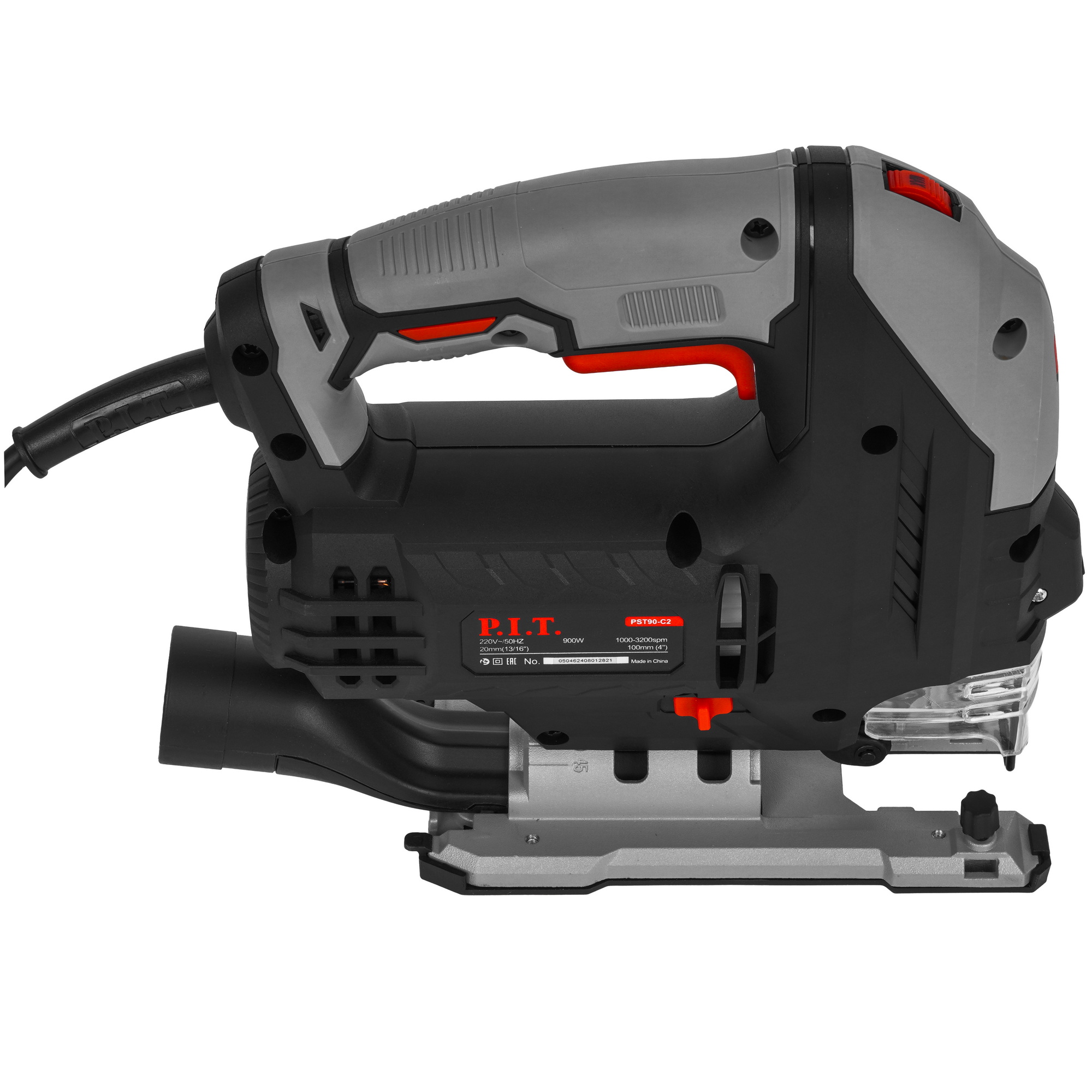 Электрический лобзик P.I.T. PST90-C2 9196796 PIT STDN-0013061 - Вид №3