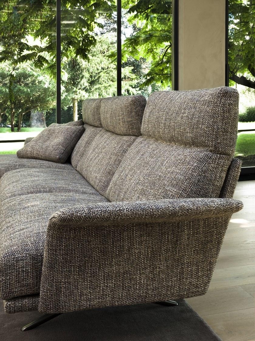 Verzelloni 3-х местный диван с высокой спинкой Nilson sun-id-1388084 - Вид №2