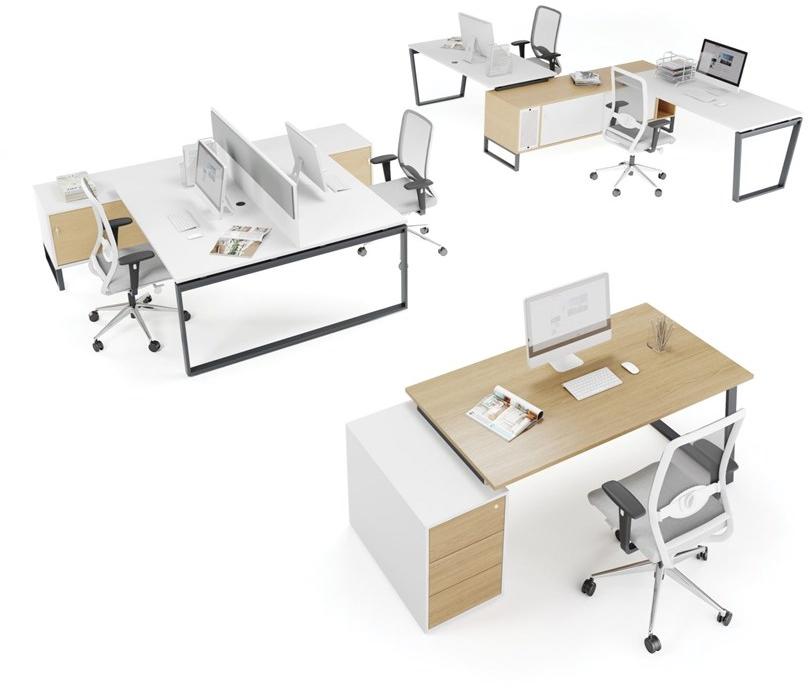 FURNIKO Прямоугольный стол Pluris sun-id-1346874 - Вид №3