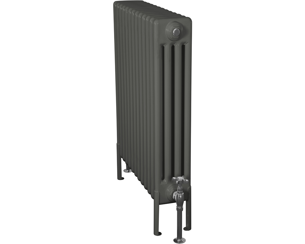 TOW217                                 Enderby 4 колонки, 13 секций стальной радиатор - 710 мм Сarronheating  - Вид №2