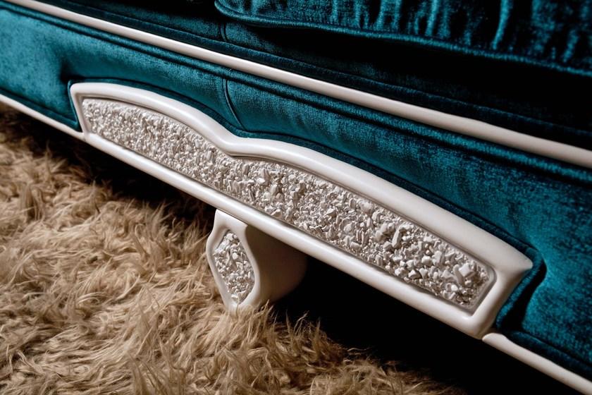 Domingo Salotti 3-местный диван-кровать с тафтингом Trevi sun-id-1505494 - Вид №6