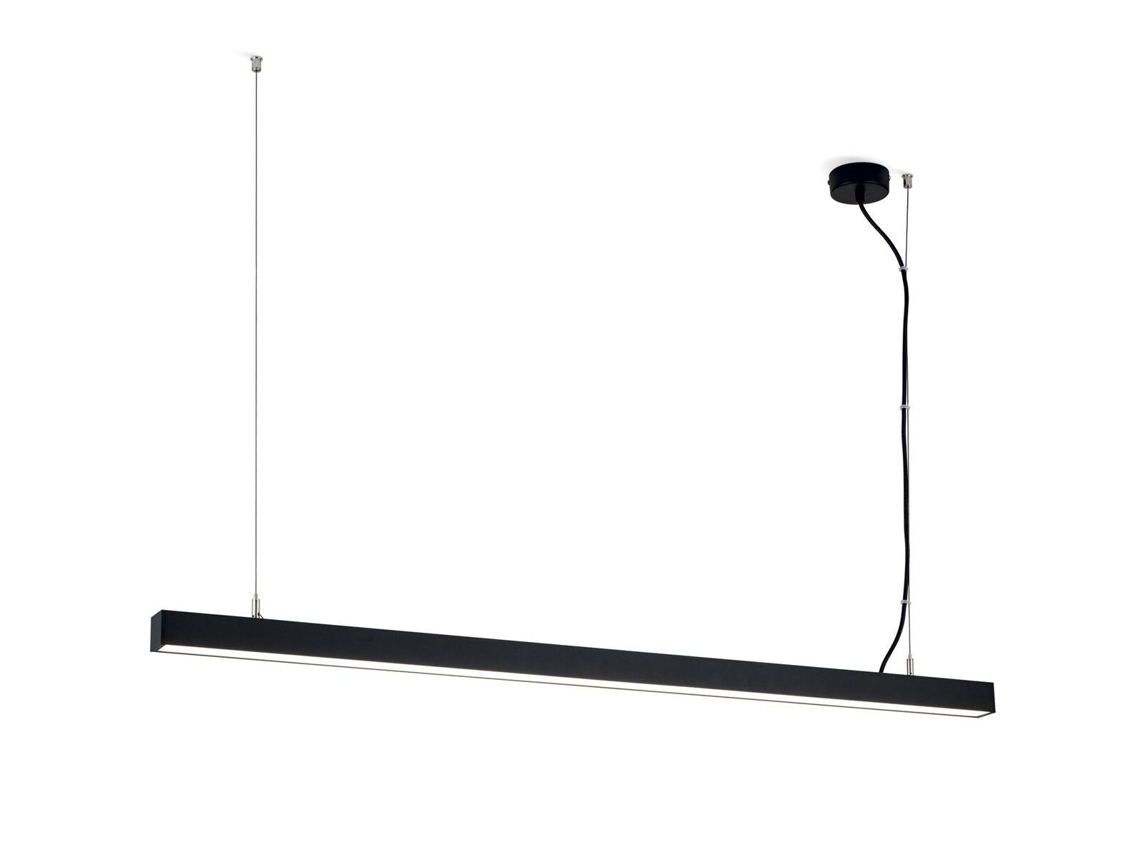 Алюминиевый светодиодный подвесной светильник Orion Bounce ARCH-00086381