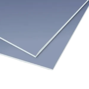 Гипсокартон влагостойкий 12.5 мм Волма Сила 2500x1200 3 м²