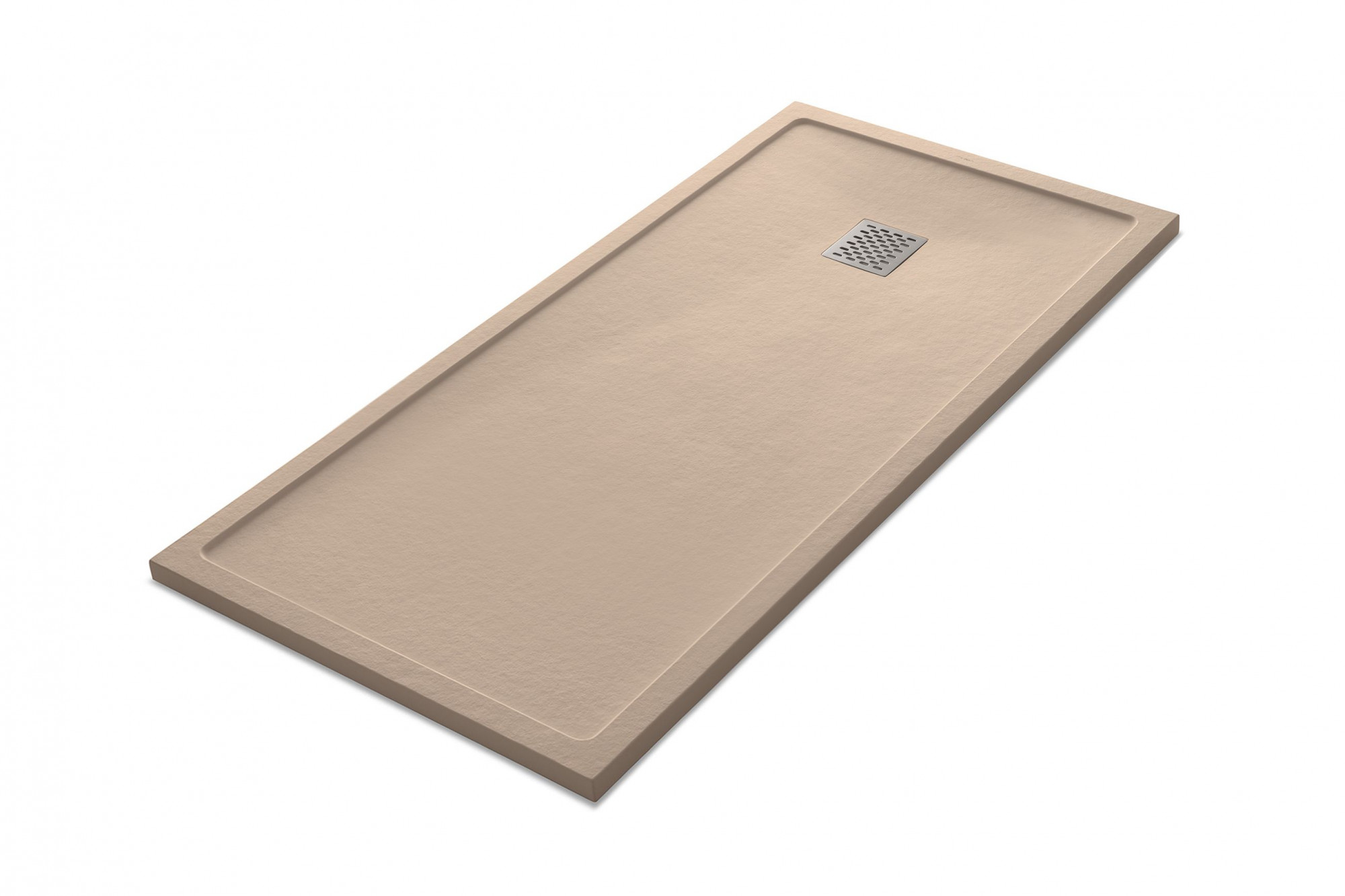 MCBATH Ares Stone Nox 160x80 Прямоугольное капучино sun-id-1959288