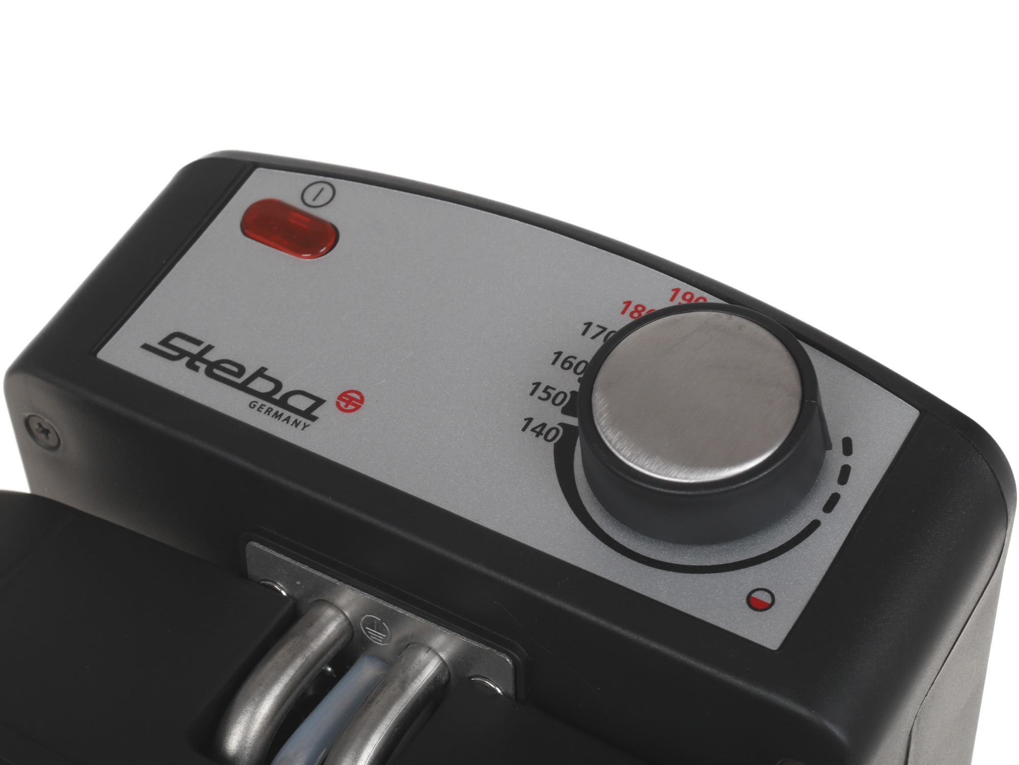 1122177 Фритюрница Steba DF 180 серебристый STDN-0022119 - Вид №3