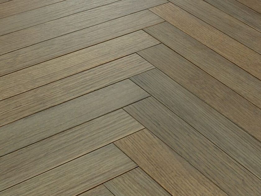 Дубовый паркет Bassano Parquet геометрия-Шипы ARCH-00019623