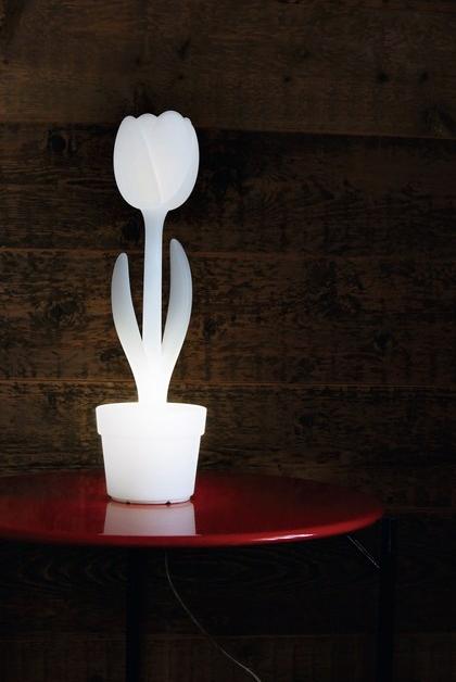 Myyour Настольная лампа Poleasy® Tulip sun-id-1459380 - Вид №1