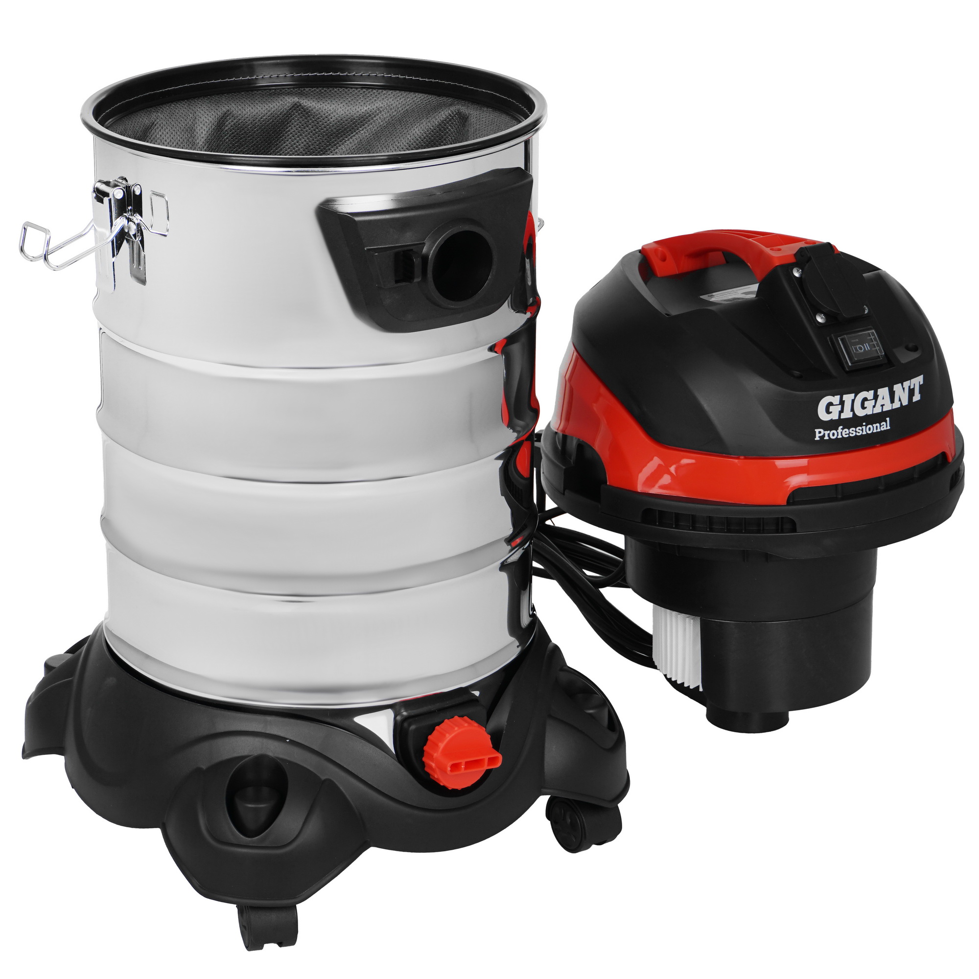 Строительный пылесос  Gigant Professional GPS-VC-30 5485992 STDN-0123795 - Вид №5