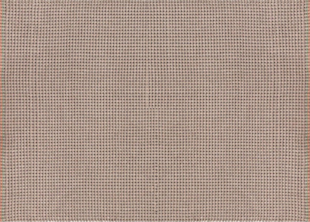 099948 Ковер GL Gofre terracotta 180x240 см GAN Garden Layers - Вид №1