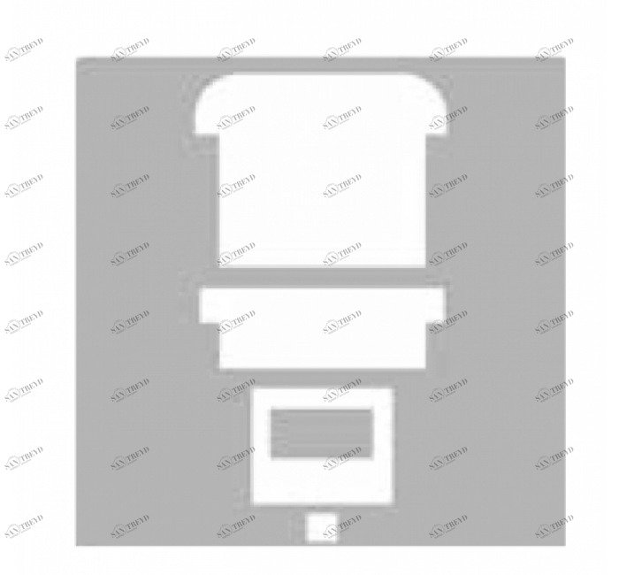 GENEBRE 100161 45 Переключатель кнопки 