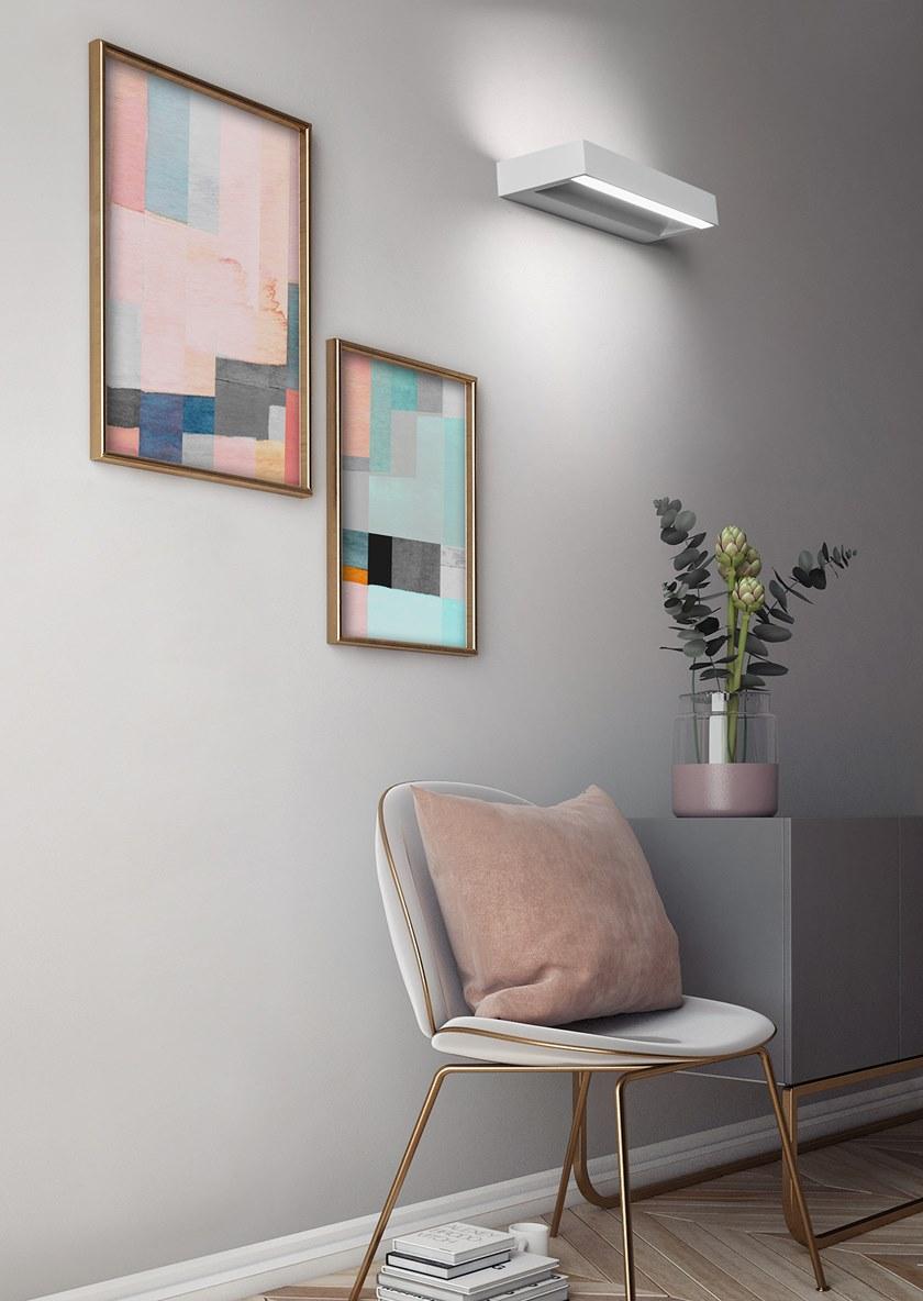 Tecnico Настенный светильник из гипса  T279  - Вид №1