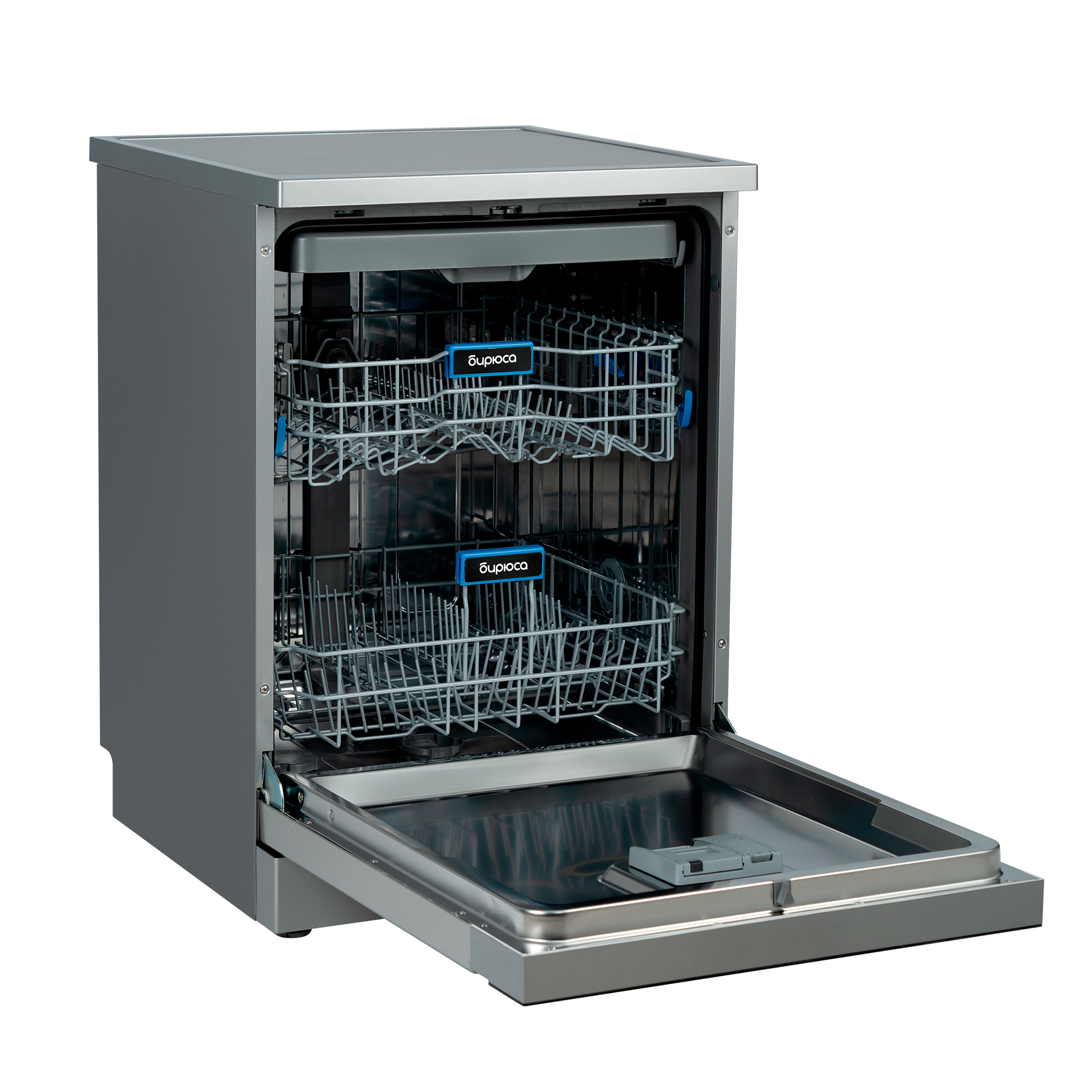 9171848 Посудомоечная машина Бирюса DWF-615/03 I серый STDN-0029801 - Вид №4