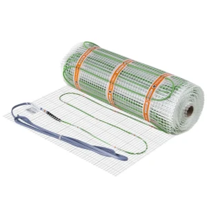 Нагревательный мат для теплого пола Теплолюкс Tropix 8 м², 1200 Вт