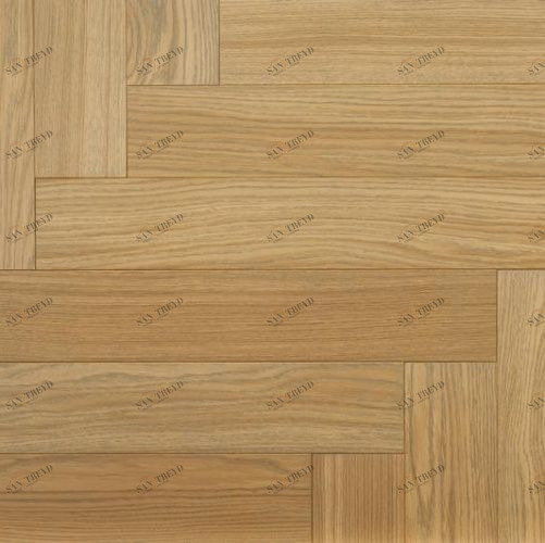 Паркет Ёлка TarWood Country Пепел Елка Дуб Рустик брашированная, гладкая (Брашированная, Гладкая) 600х100 мм 4100200024