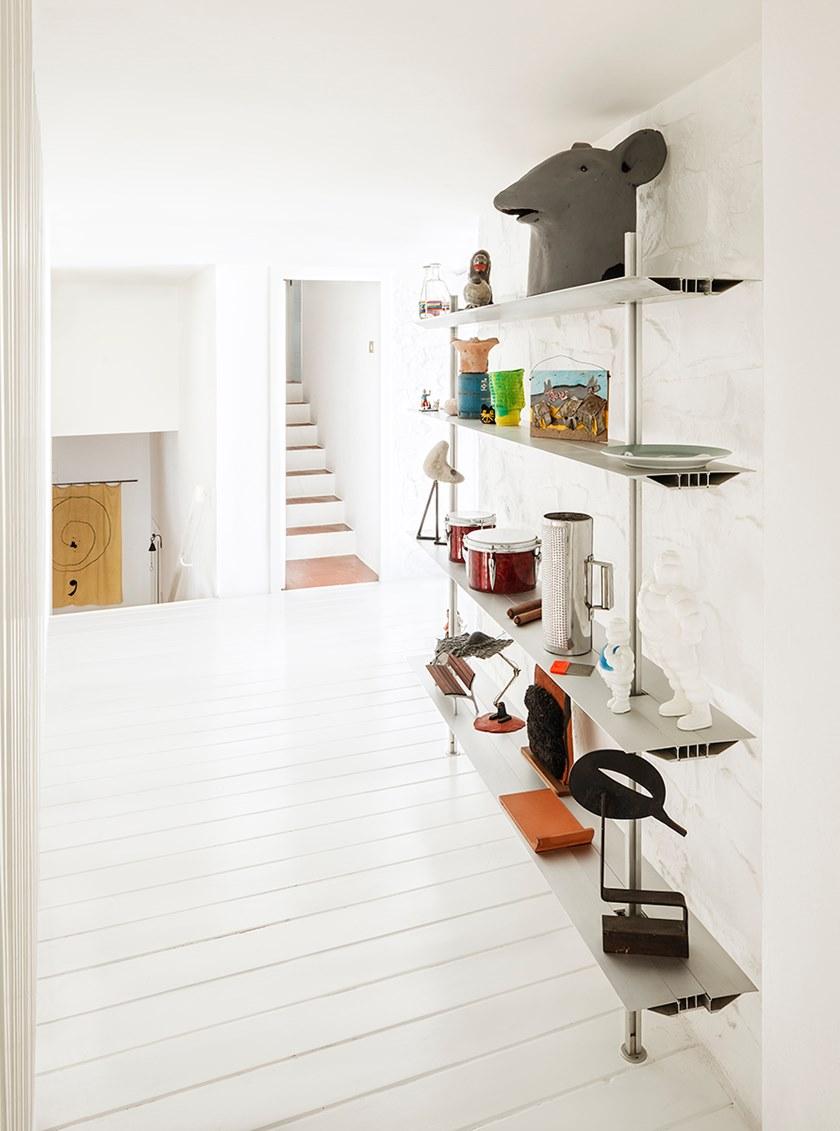 BD Barcelona Design Настенный книжный шкаф из алюминия Aluminium sun-id-1454338 - Вид №1