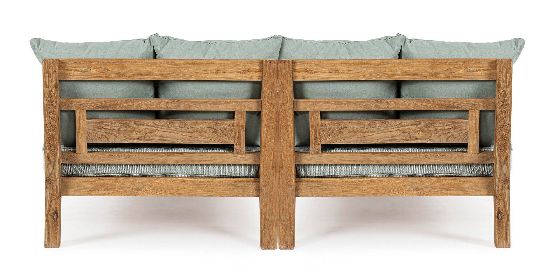 Набор из двух тканевых садовых кроватей BIZZOTTO Bali ARCH-00005223 - Вид №13