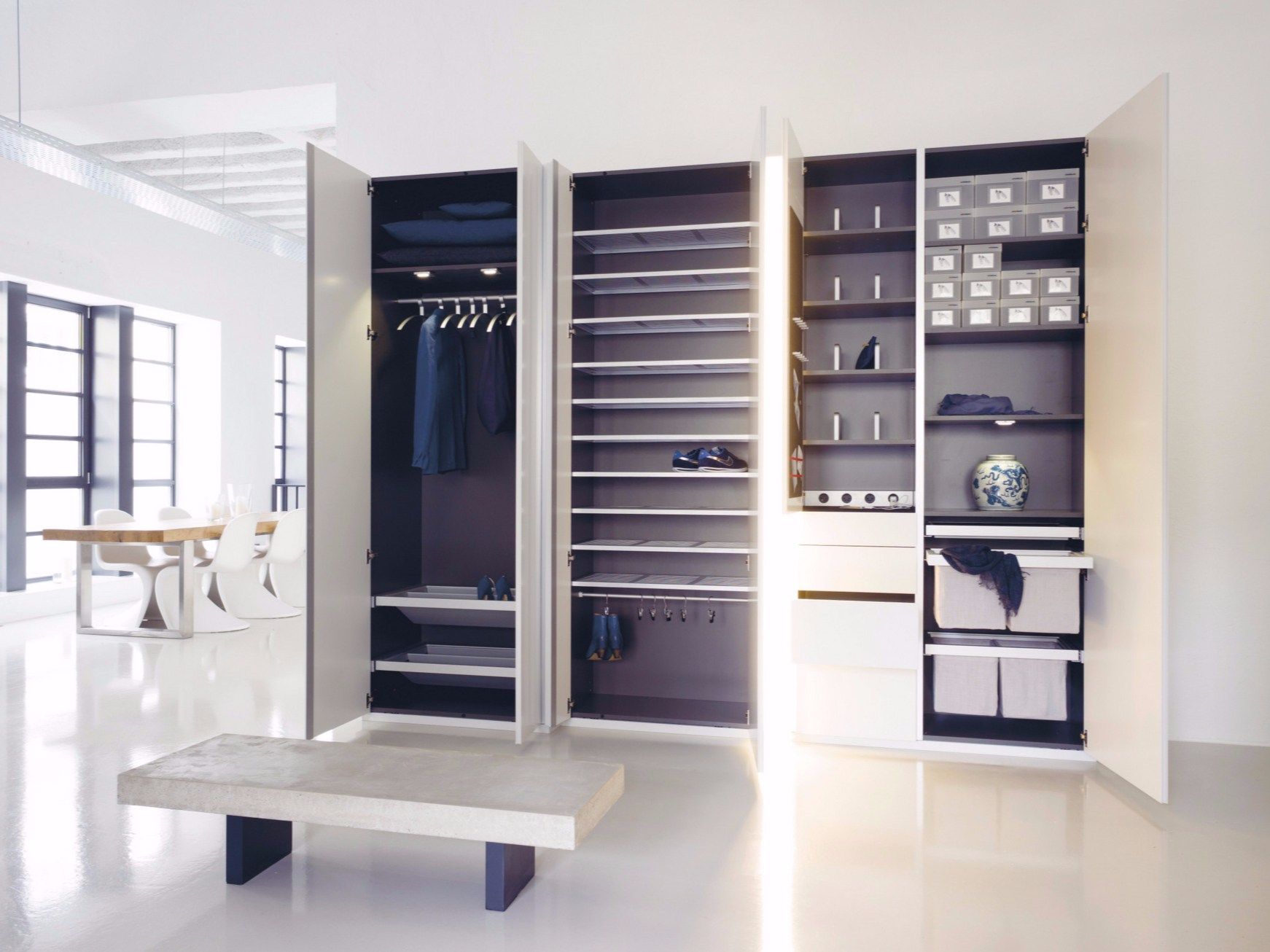 Модульный шкаф Schonbuch ARCH-00048663 - Вид №1