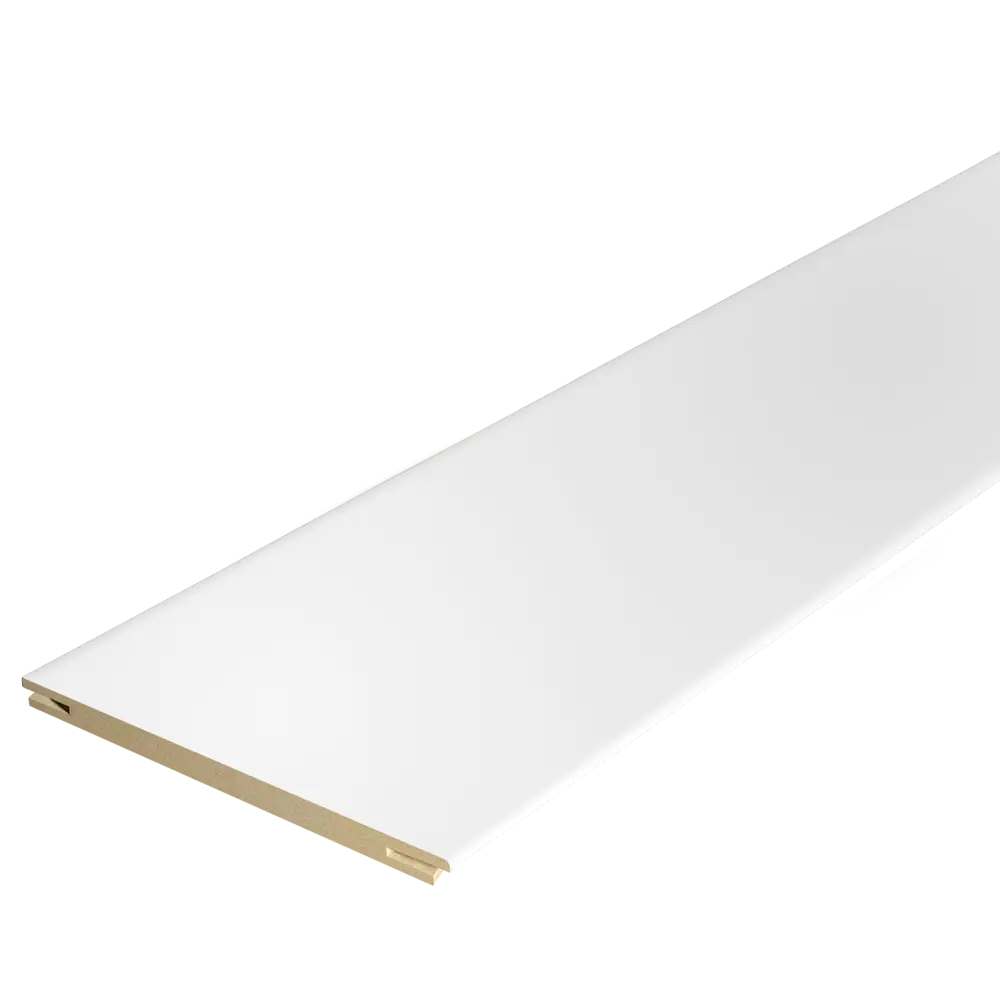 Добор Velldoris Сканди телескопический 100x10x2150 мм эмаль цвет белый STLM-2125067