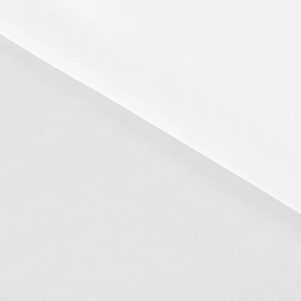 Тюль 1 м/п Однотонный микровуаль 300 см цвет белый GARDEN STLM-2003355