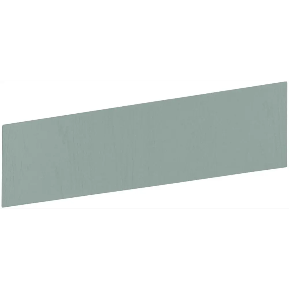 Фасад кухонный Delinia ID Томари голубой 39.7x12.5 см 82010995 STLM-0017373