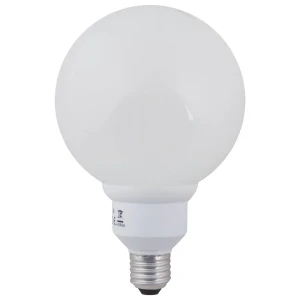 Лампа энергосберегающая Osram сфера E27 20 Вт 1120 Лм свет тёплый белый