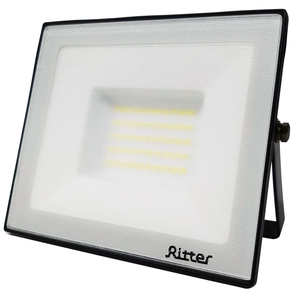 RITTER Profi LED прожектор уличный 50Вт 5000Лм для промышленного освещения 83986897 STLM-0045881 - Вид №1