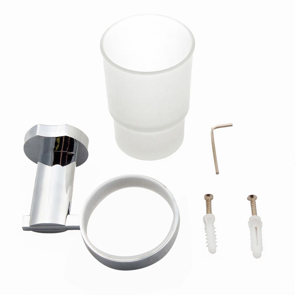 R53902 Стакан одинарный стеклянный Raiber  - Вид №2