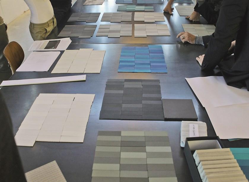 Mutina Настенная / напольная плитка из керамогранита Mews sun-id-1375731 - Вид №6