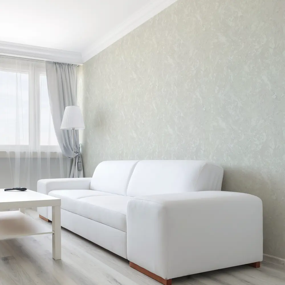 Обои флизелиновые Inspire Flow белые 1.06 м White 0 83617740 STLM-2073671 - Вид №5