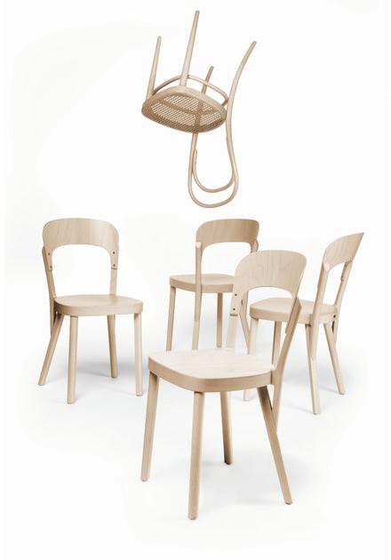 Thonet Деревянный стул 107 sun-id-1458294 - Вид №1