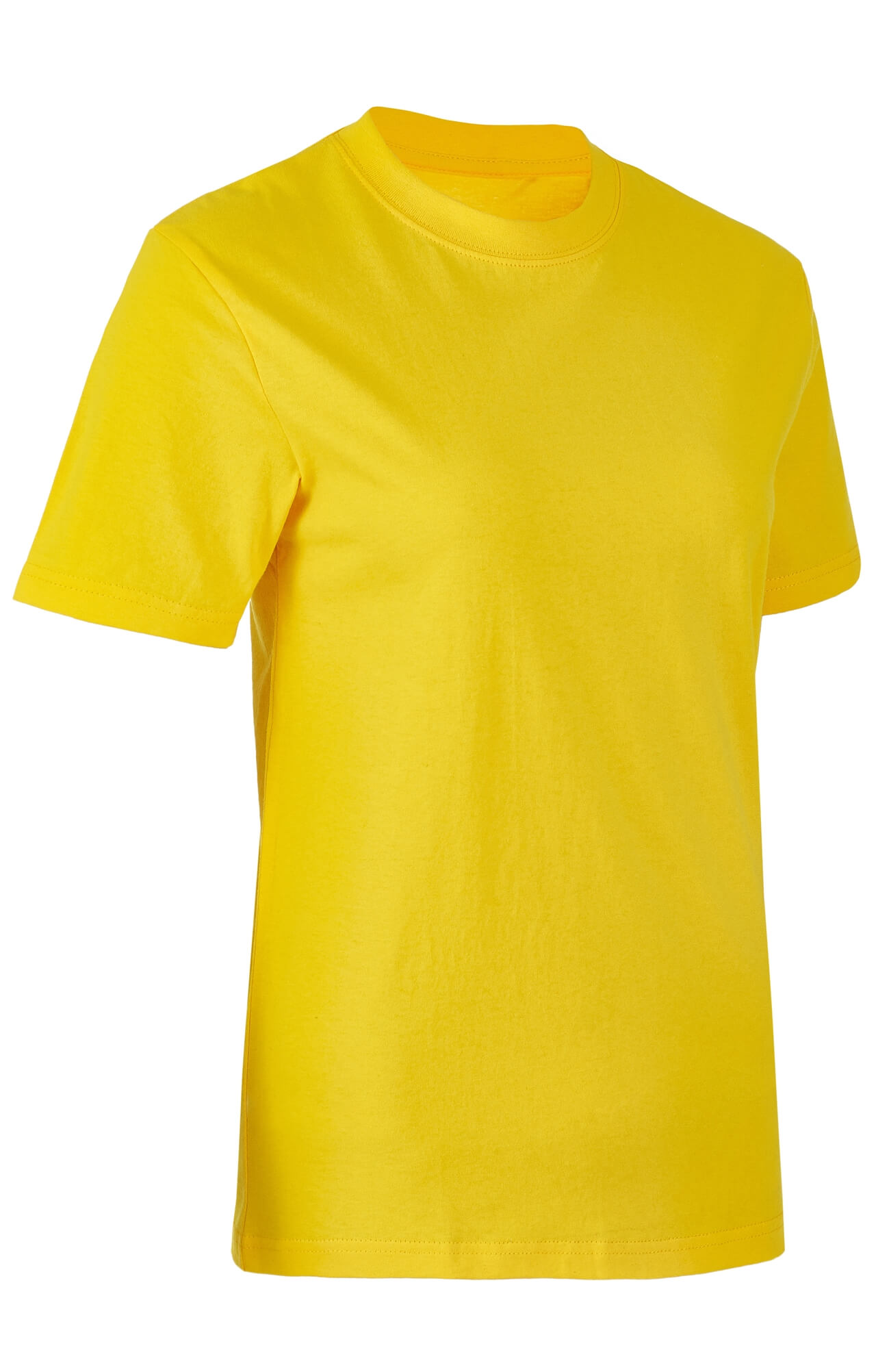 61049 Футболка "Престиж" желтая  Одежда для официантов  размер XS (44) Спецодежда  - Вид №6