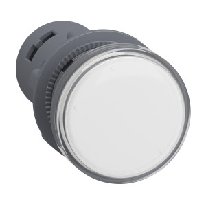 XA2EVM1LC СИГН.ЛАМПА,LED,~220В,БЕЛАЯ Schneider Electric Экономичная серия кнопок и лампочек