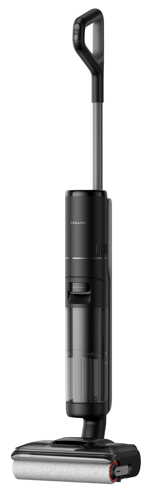 5622659 Моющий пылесос вертикальный   Dreame H12 Pro Flex Reach  черный STDN-0117148 - Вид №3