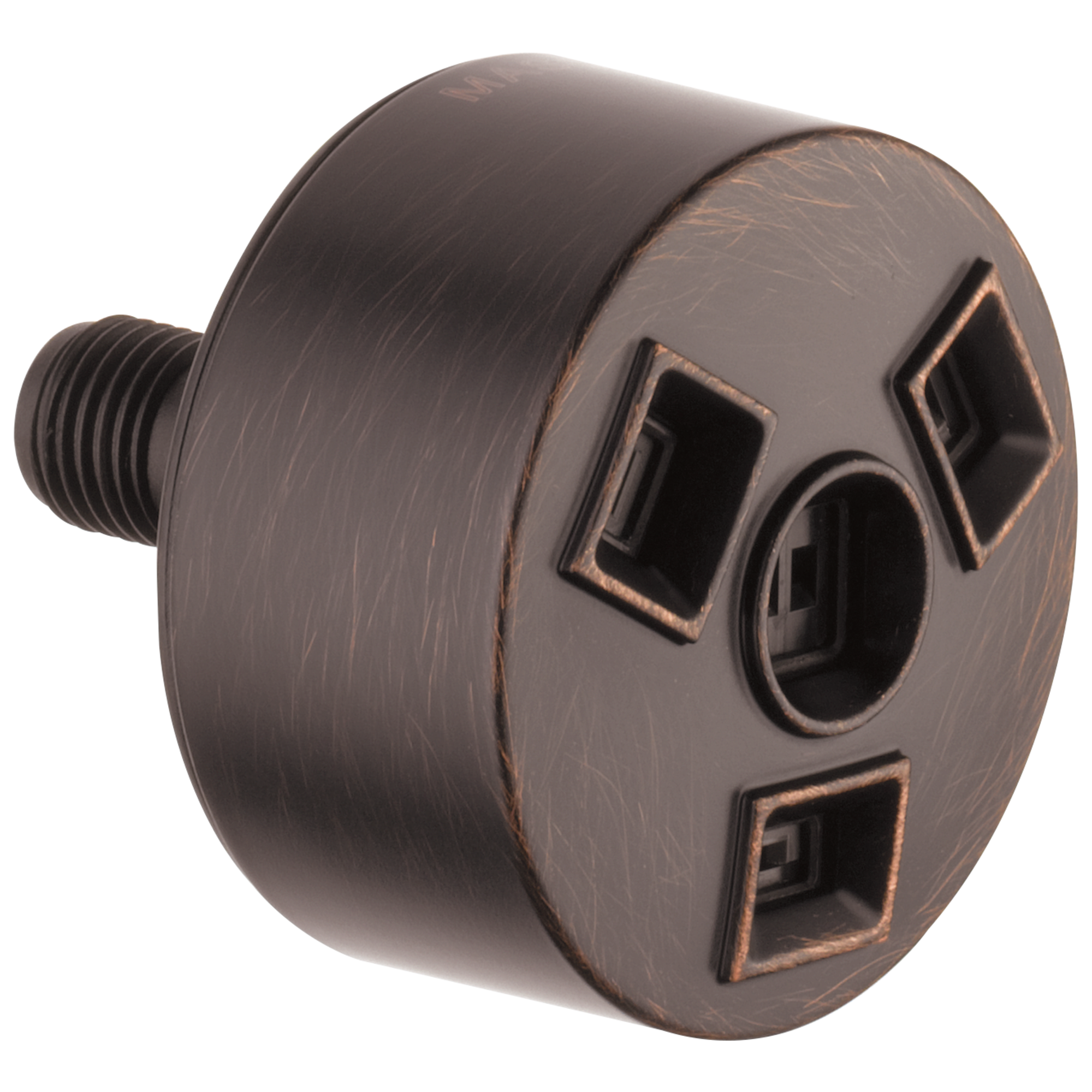 RP72568RB Душевая лейка Raincan с одинарной настройкой Delta Faucet Universal Showering Венецианская бронза 