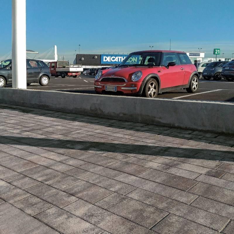 RECORD - BAGATTINI Самоблокирующийся бетонный блок Masselli autobloccanti per esterni sun-id-1353925 - Вид №3