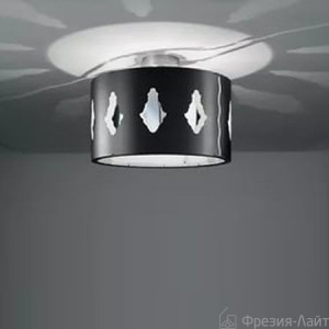 Masca 1827/1PLG ral nero